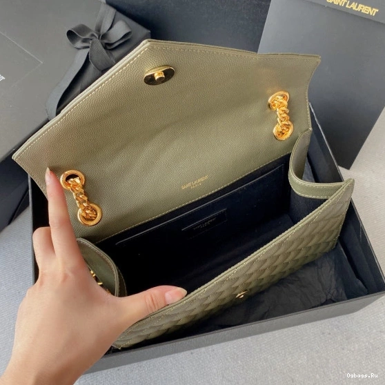 MEDIUM YSL ENVELOPE BAG 0725